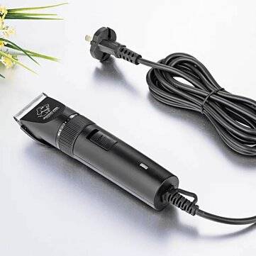 900W Electric Sheep Hair Trimmer Kit Goat Shearing Machine Clipper Farm Shears Cutter Wool Scissor