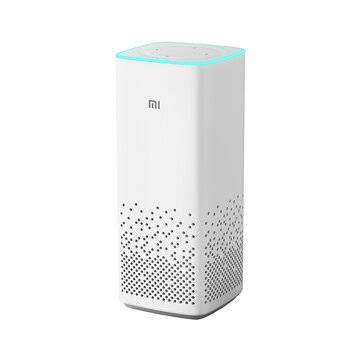 Xiaomi Mi AI Speaker 2 Gen Voice Remote Control bluetooh Speaker Artificial Intell... (COLOR: WHITE)