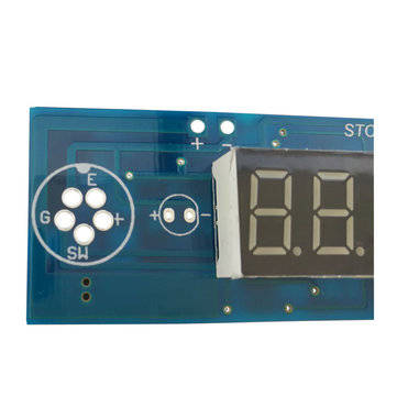 KSGER T12 STC LED Electric Unit Digital Soldering Iron Station Temperature Controller DIY Kit for HA