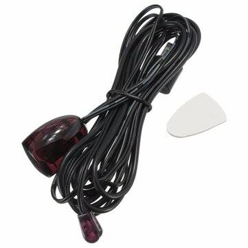 IR Infrared Remote Control Receiver Extender Repeater Emitter USB Transmitter Adapter Applies to All