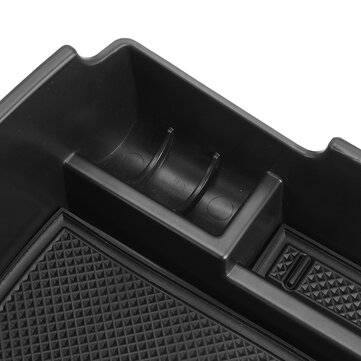 Center Control Box Armrest Storage Box for Hyundai Elantra 2016-2017