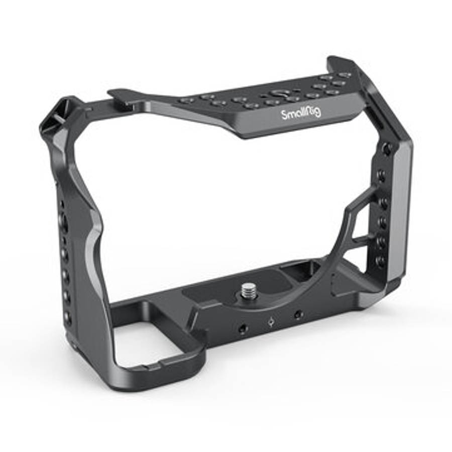 SmallRig 2999 A7S3 DSLR Cage A7SIII Form-fitting Cage for Sony Alpha 7S III Camera Cage A7S3 Cage Ri