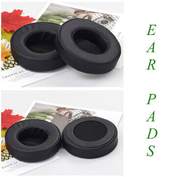 Replacement Memory Foam Earpads Headband Cushion Gel For Razer ManO`War 7.1 Man O` War Headphone