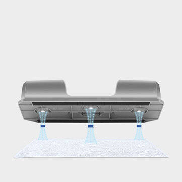 2pcs Original Replacements for JIMMY JV83/JV85/JV85 Pro/H9 Pro Vacuum Cleaner Parts Accessories Wate