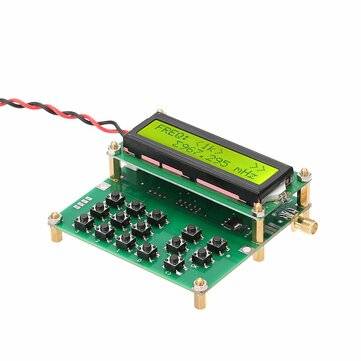 ADF4351 Signal Source VFO Variable-Frequency Oscillator Signal Generator 35MHz to 4000MHz Digital LC