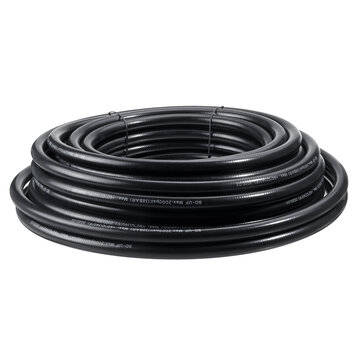 15 Meter Pressure Washer Hose Pipe Jet Power Wash Drain Cleaning For Bosch