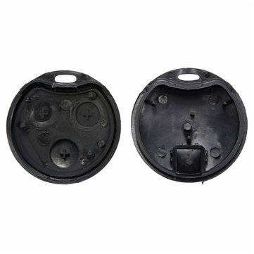 Smart 3 Button Remote Key Fob Case Shell Tact switch Repair for Mercedes Benz