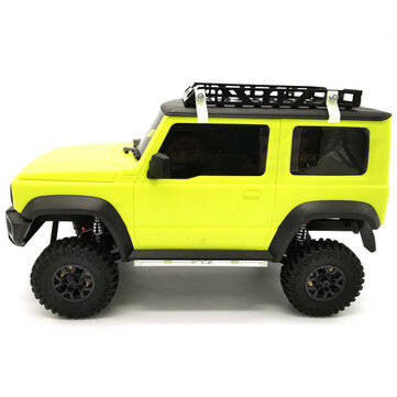 Upgraded Metal Luggage Roof Rack R500 for XIAOMI Jimmy 1/16 RC Car Vehicles Model Parts
