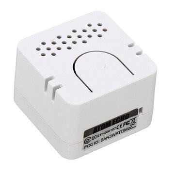 M5Stack ATOM Ech Voice Control Programmable Smart Speaker  Built-in ESP32 bluetooth Wi-Fi Internet o