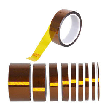 High Temperature Resistant Tape Polyimide Mobile Film Adhesive Tape for BGA SMT 1cm ... (WIDTH: 3CM)