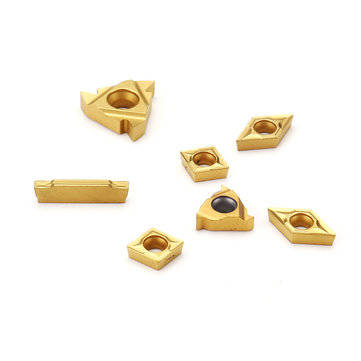 Drillpro Upgrade 21pcs 12mm Turning Tool Holder Lathe Boring Bar+Carbide Insert+Wrench Set