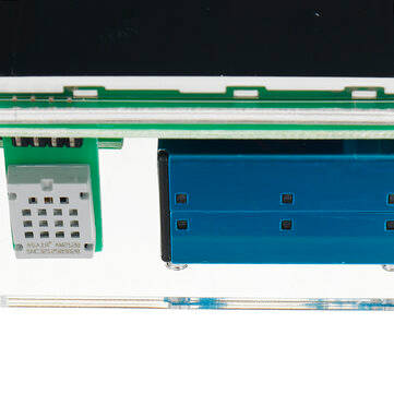 PM1.0 PM2.5 PM10 Detector Module Air Quality Dust Sensor Tester Detector Support Export Data Monitor