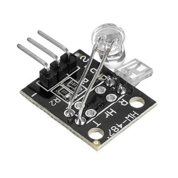 KY-039 5V Finger Detection Heartbeat Sensor Module Detector Geekcreit for Arduino - products that wo