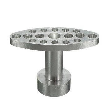 4pcs Aluminum Dent Repair Puller Tabs Paintless Hail Buckle Car Repair Tools