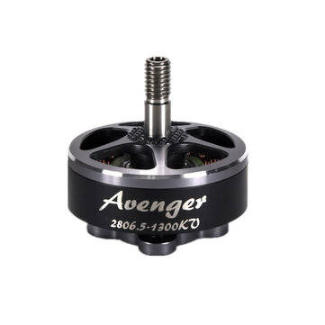 BrotherHobby  Avenger 2806.5 870KV 6S / 1300KV 1460KV 1700KV 1920KV 4-6S Brushless M... (KV: 1300KV)