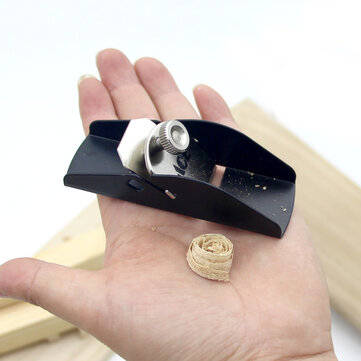 Mini Hand Planer Portable Trimming Planer Woodworking Plane Trimming Projects Carpenter Hand Tool