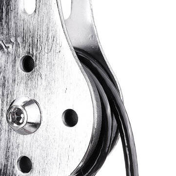 Max Load 300KG Home Fitness DIY Pulley Cable Machine Attachment System Arm Biceps Triceps Hand Stren