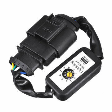 Dynamic Tail Turn Light Add-on Control Module For Audi A4 S4 B8