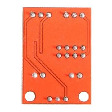 NE555 Pulse Frequency Duty Cycle Adjustable Module Square Wave Signal Generator Stepper Motor Driver