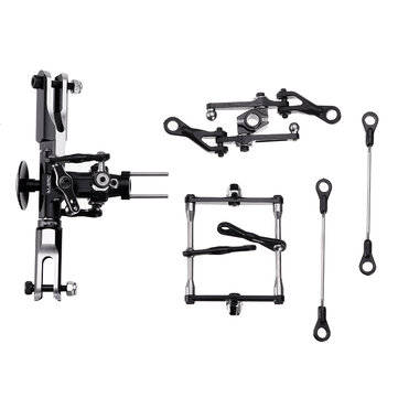 450 RC Helicopter Upper Rotor Head Set for Align T-REX 450 Pro / ALZRC Devil 450 Pro