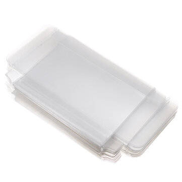25Pcs Game Cartridge Protector Case Plastic Cover Card Box for Nintendo Super NES