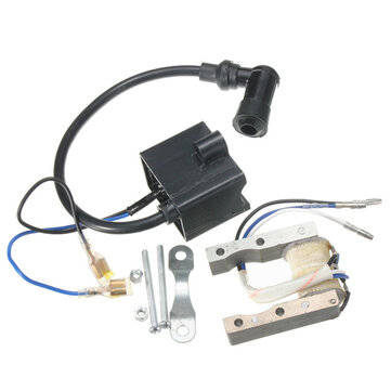 50cc 60cc 66cc 80cc Engine Motorized Bike Ignition Coil CDI Magneto Stator