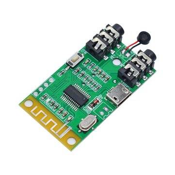 Bluetooth 4.2 Wireless Audio Transmitter Receiver Board 3.7V~5V 10M Distance MP3 Decoding Wireless M