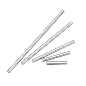 9pcs 5.2mm Ejector Pins Set 7.4mm Push Rifling Button Ejector Pins for Machine Reamer