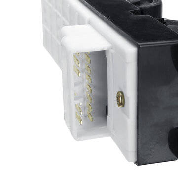 Full Set Main Window Switch & 3 Single Switches For Toyota Landcruiser 80 Series 84820-35020 84810-3