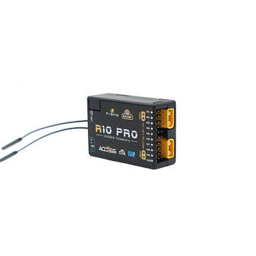 FrSky ARCHER R10 Pro OTA 2.4GHz 10/24CH ACCESS S.Port/F.Port PWM SBUS Output Full Range Telemetry Re