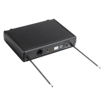 RITASC U28 Wireless Microphone System LCD Display Professional Home KTV Set