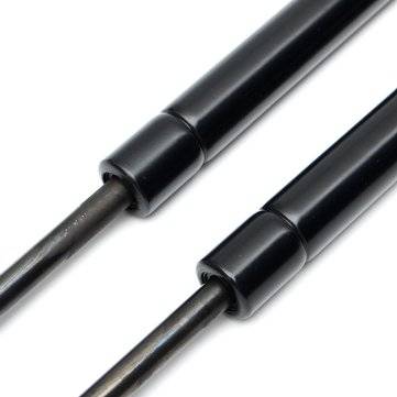 One Set Tailgate Gas Struts For Peugeot 206 Hatchback 1998-2007 8731E6 510MM