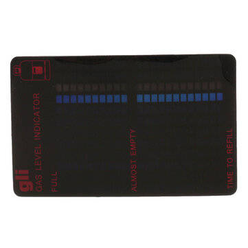 Magnetic Gas Cylinder Tool Gas Tank Level Indicator Propane Butane LPG Fuel Gauge Caravan Bottle Tem