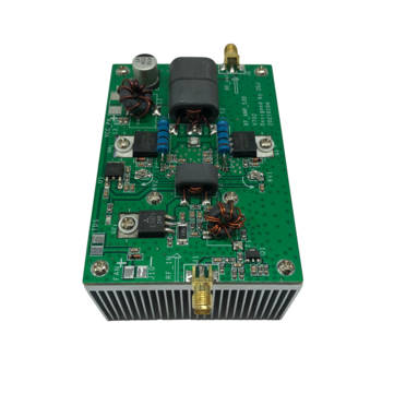 45W 3-28MHz Shortwave Linear High Frequency Power Amplifier Radio Station Wireless Transmission