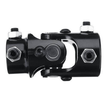 3/4-30 Spline X 1" DD Shaft Steering Universal Steering U Joint Column Coupler