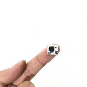 0.8g Full Speed DSMX Nano V2 2.4G 7CH DSMX DSM2 Compatible Mini Receiver for FPV RC Drone