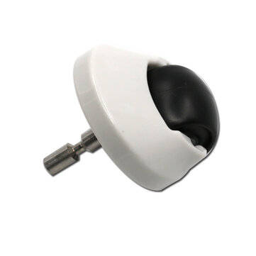 1pcs Universal Wheel Replacements for Xiaomi Roborock Xiaowa Vacuum Cleaner Parts Accessories [Non-O
