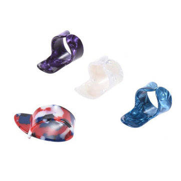 Professional Guitar Tuning Tool Kit with Stainless Steel Slider Glass Slide Bar  Guitar Picks