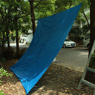 300CM X 300CM Outdoor Hammock Havelock Sunshade Canopy Sun Shelter Tent Shading Travel Camping Hikin