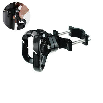BIKIGHT Electric Scooter Hook For Ninebot MAX G30 Electric Scooter E-bike Univers... (COLOR3: WHITE)