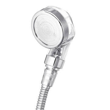 Bathroom Wash Face Basin Water Tap External Shower Head Hair Washing Faucet Rinser Extension Set 1.5