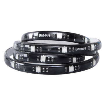 Baseus RGB Colorful Lights with Extension Pack LED Strip