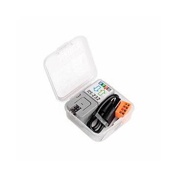 M5Stack ATOM RS-232 M5Atomic TTL to RS232 LevelConverter Full-Duplex Communication Protocol Standa