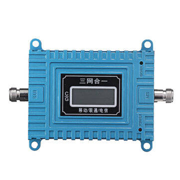 800-900MHz CDMA GSM Cell Phone Signal Booster Repeater Amplifier Antenna 2/3/4G