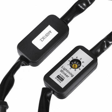 Dynamic Tail Turn Light Add-on Control Module For Audi A4 S4 B8