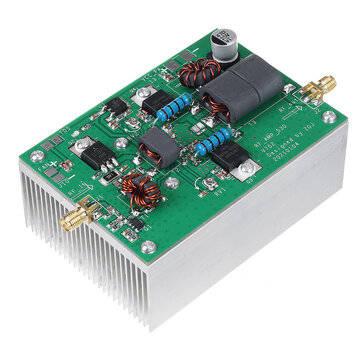 45W 3-28MHz Shortwave Linear High Frequency Power Amplifier Radio Station Wireless Transmission