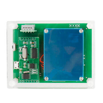 PM1.0 PM2.5 PM10 Detector Module Air Quality Dust Sensor Tester Detector Support Export Data Monitor
