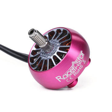 Geprc Mark4 225mm 5 Inch Frame Kit with 4 PCS Racerstar AirC 2306.5 2450KV 4S Brushless Motor for RC