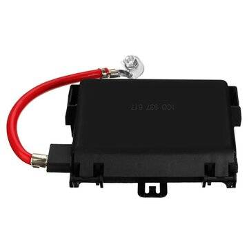 Fuse Box Cover Battery Terminal For VW Golf MK4 Jetta Beetle Audi A3 1J0937617D
