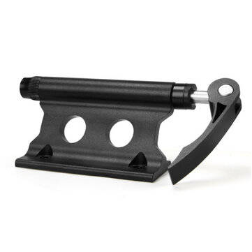 BIKIGHT Bike Front Fork Stand Quick Release MTB Road Bike Fork Holder Bicycle Fixe... (COLOR: BLACK)